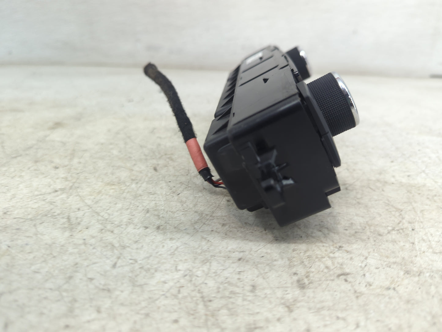 2016-2021 Nissan Maxima Climate Control Module Temperature AC/Heater Replacement P/N:27500 4RA0A Fits OEM Used Auto Parts - 