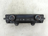 2016-2021 Nissan Maxima Climate Control Module Temperature AC/Heater Replacement Fits Fits 2016 2017 2018 2019 2020 2021 OEM