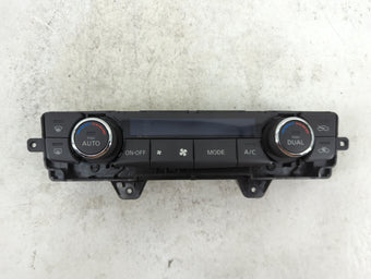 compare product 2016-2021 Nissan Maxima Climate Control Module Temperature AC/Heater Replacement Fits Fits 2016 2017 2018 2019 2020 2021 OEM Used Auto Parts