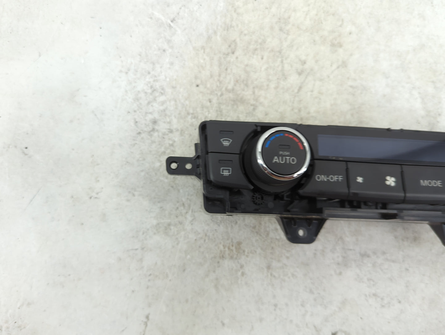 2016-2021 Nissan Maxima Climate Control Module Temperature AC/Heater Replacement Fits Fits 2016 2017 2018 2019 2020 2021 OEM