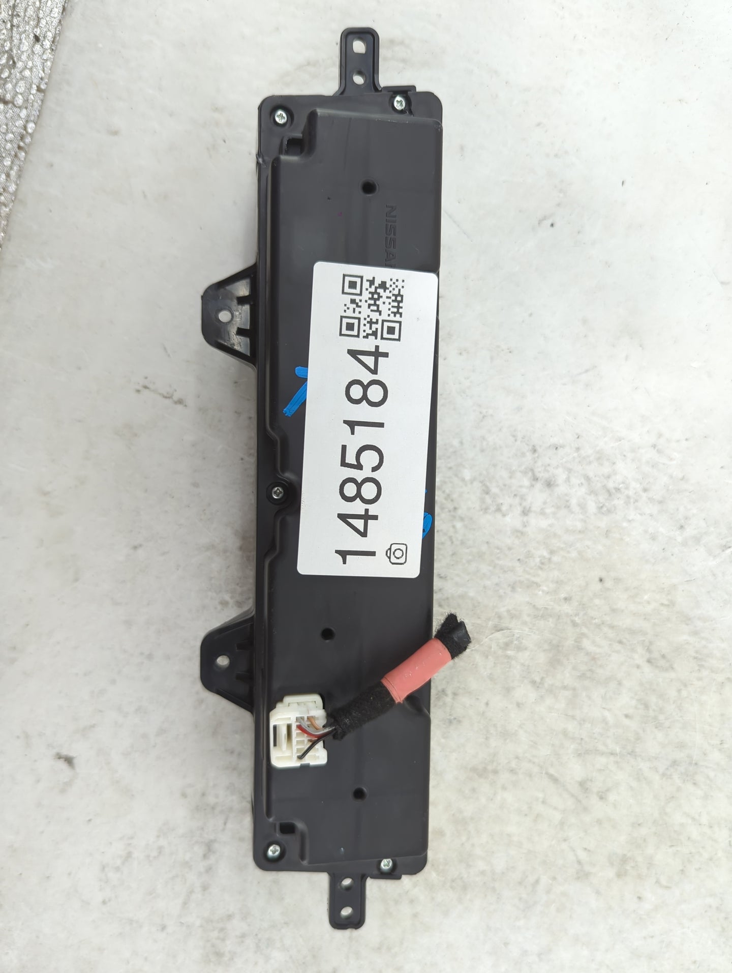 2016-2021 Nissan Maxima Climate Control Module Temperature AC/Heater Replacement Fits Fits 2016 2017 2018 2019 2020 2021 OEM