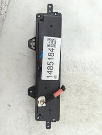 2016-2021 Nissan Maxima Climate Control Module Temperature AC/Heater Replacement Fits Fits 2016 2017 2018 2019 2020 2021 OEM