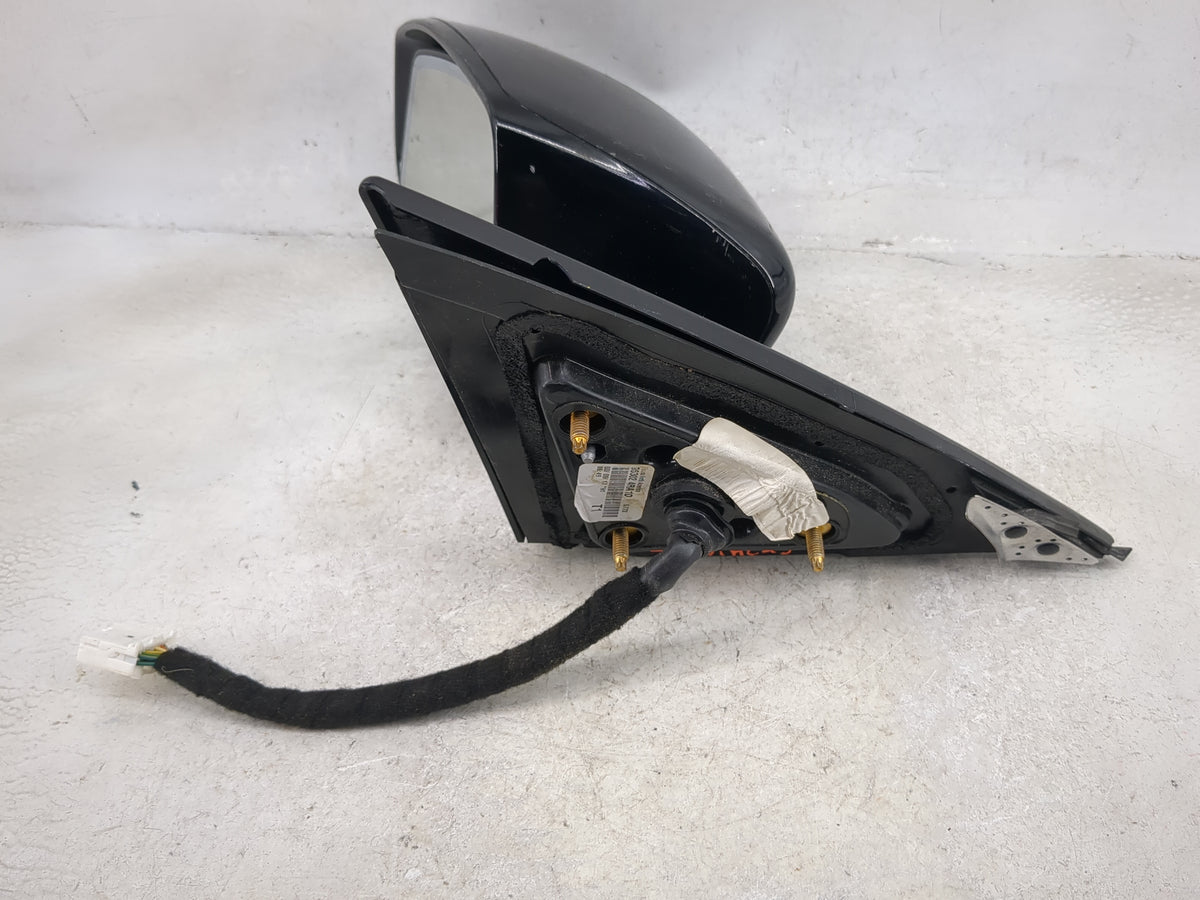 2016-2019 Nissan Maxima Driver Side View Mirror - Left Door Mirror OEM Used - Oemusedautoparts1.com