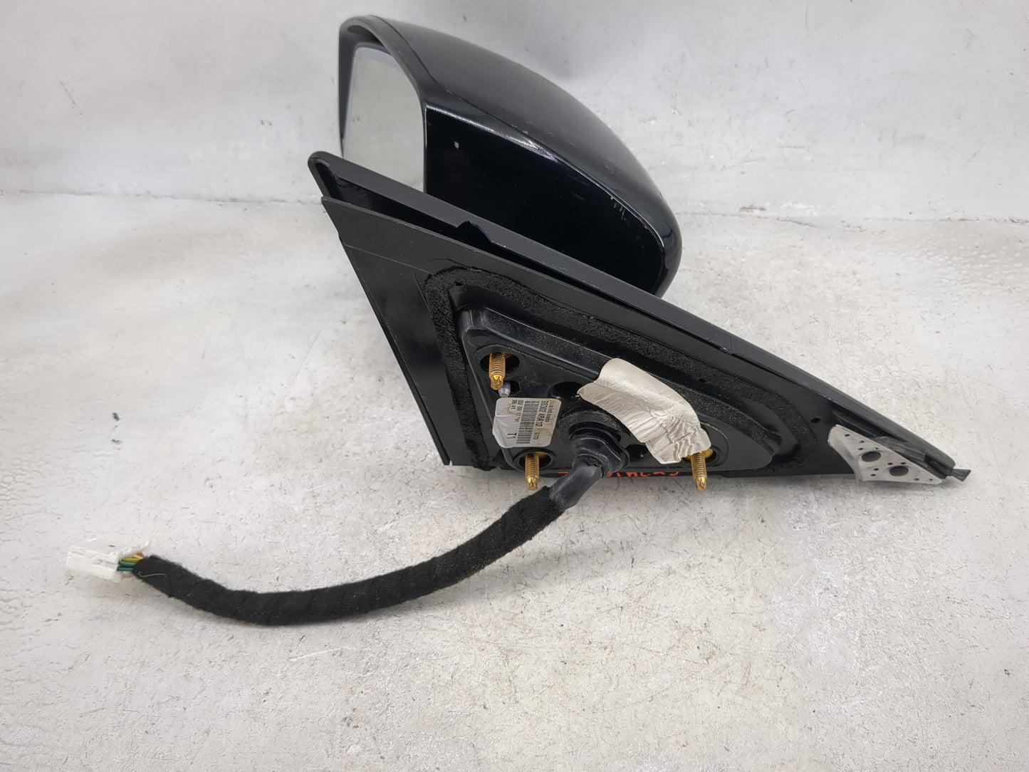 2016-2019 Nissan Maxima Driver Side View Mirror - Left Door Mirror OEM Used - Oemusedautoparts1.com