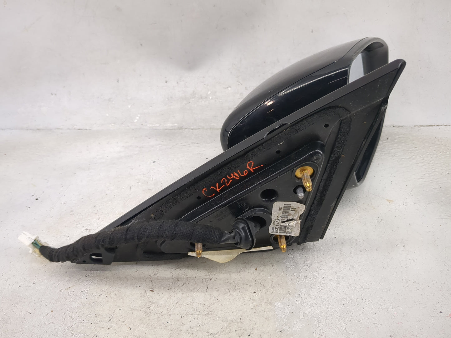 2016-2019 Nissan Maxima Passenger Side View Mirror - Right Door Mirror OEM Used - Oemusedautoparts1.com