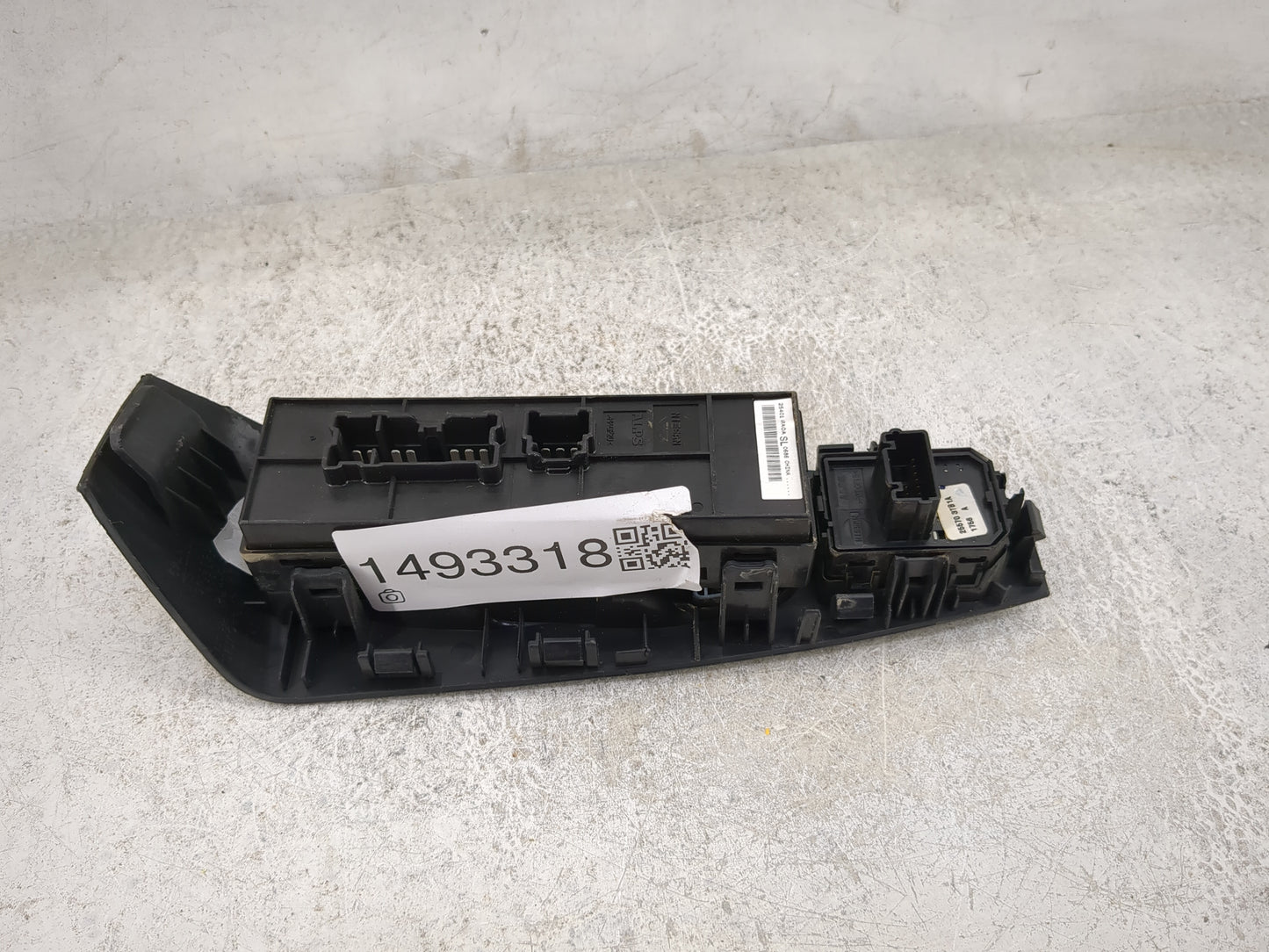 2016-2021 Nissan Maxima Master Power Window Switch Replacement Driver Side Left P/N:25401 4RA0A Fits OEM Used Auto Parts - O