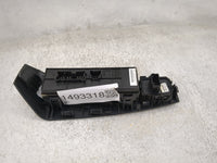 2016-2021 Nissan Maxima Master Power Window Switch Replacement Driver Side Left P/N:25401 4RA0A Fits OEM Used Auto Parts - O