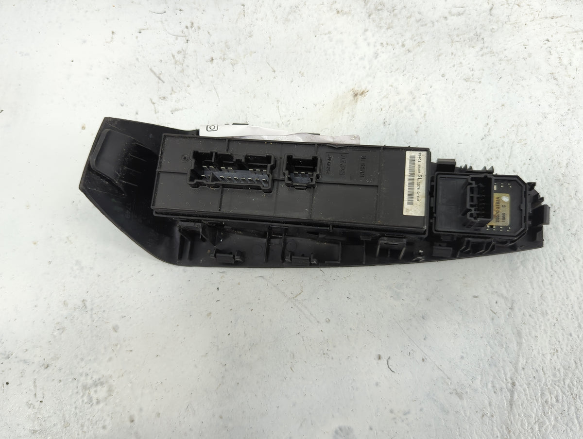 2016-2021 Nissan Maxima Master Power Window Switch Replacement Driver Side Left P/N:25401 4RA0A SL 1276 Fits OEM Used Auto P