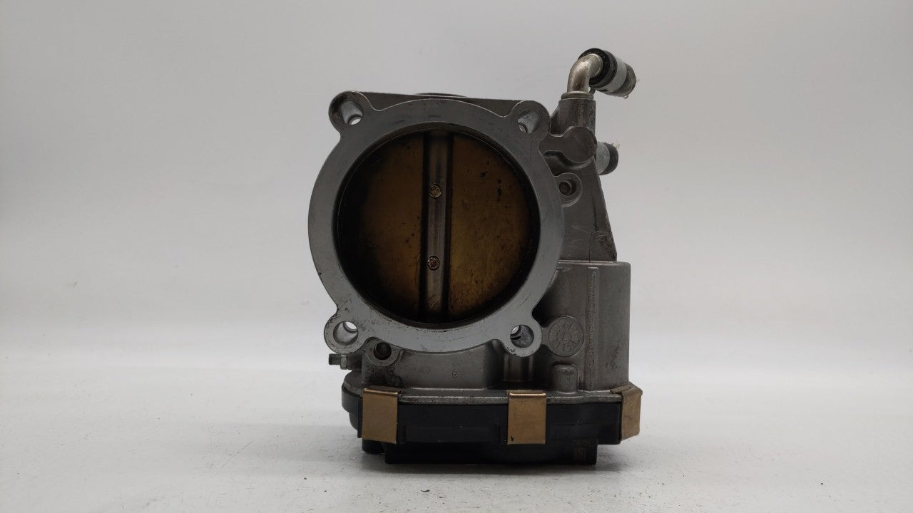 2016-2019 Nissan Maxima Throttle Body P/N:RME75-50 Fits Fits 2016 2017 2018 2019 OEM Used Auto Parts - Oemusedautoparts1.com