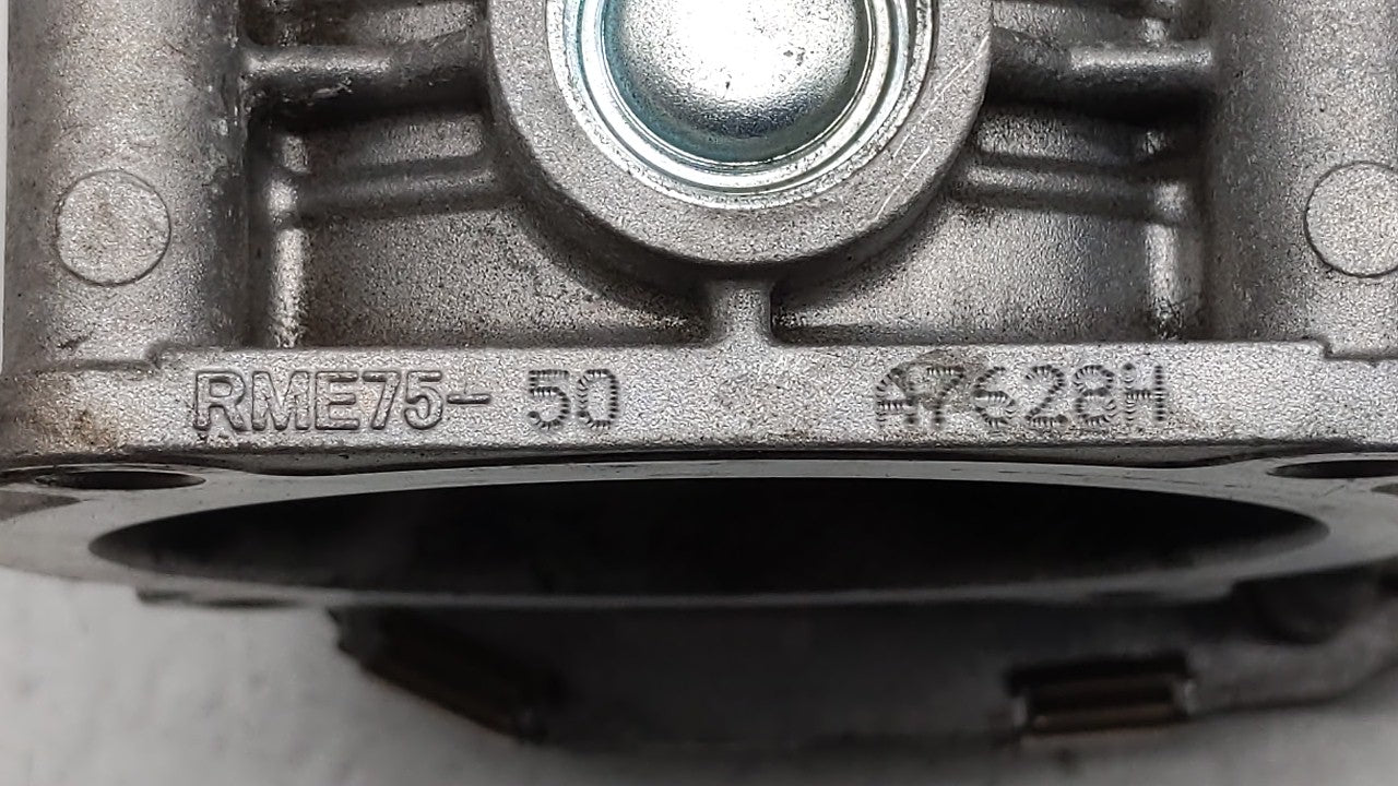 2016-2019 Nissan Maxima Throttle Body P/N:RME75-50 Fits Fits 2016 2017 2018 2019 OEM Used Auto Parts - Oemusedautoparts1.com