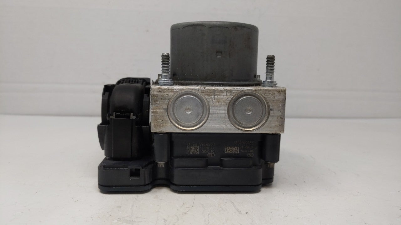 2016-2017 Nissan Maxima ABS Pump Control Module Replacement P/N:47660 4RA0A Fits Fits 2016 2017 OEM Used Auto Parts - Oemuse