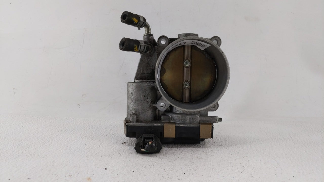 2016-2019 Nissan Maxima Throttle Body P/N:RME75-50 Fits Fits 2016 2017 2018 2019 OEM Used Auto Parts - Oemusedautoparts1.com