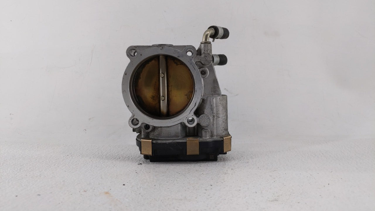 2016-2019 Nissan Maxima Throttle Body P/N:RME75-50 Fits Fits 2016 2017 2018 2019 OEM Used Auto Parts - Oemusedautoparts1.com