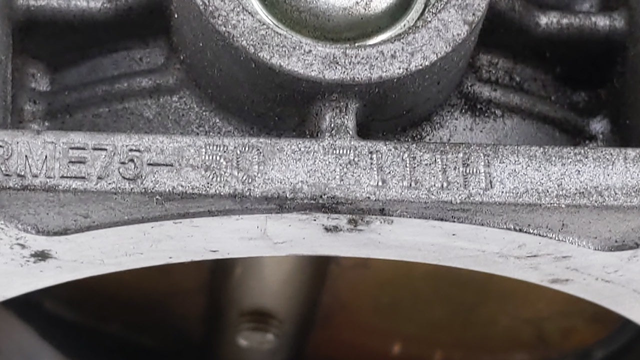 2016-2019 Nissan Maxima Throttle Body P/N:RME75-50 Fits Fits 2016 2017 2018 2019 OEM Used Auto Parts - Oemusedautoparts1.com