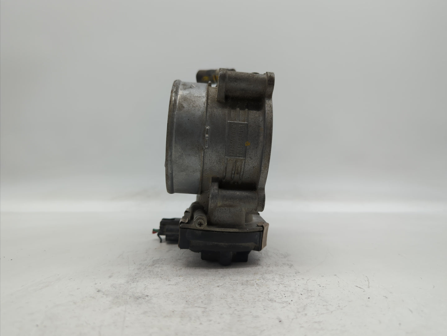 2016-2019 Nissan Maxima Throttle Body P/N:RME75-50 Fits Fits 2016 2017 2018 2019 OEM Used Auto Parts - Oemusedautoparts1.com