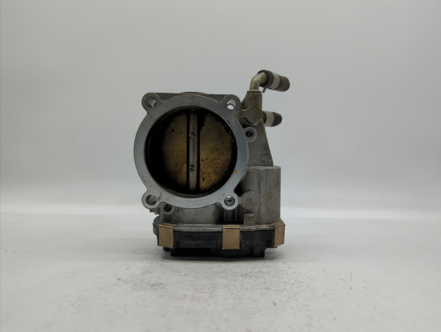 2016-2019 Nissan Maxima Throttle Body P/N:RME75-50 Fits Fits 2016 2017 2018 2019 OEM Used Auto Parts - Oemusedautoparts1.com