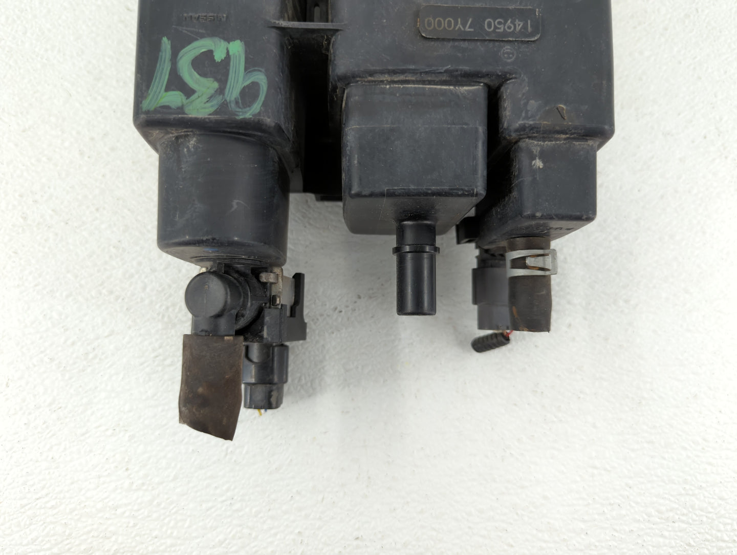 2017 Nissan Maxima Fuel Vapor Charcoal Canister 415120 - Oemusedautoparts1.com