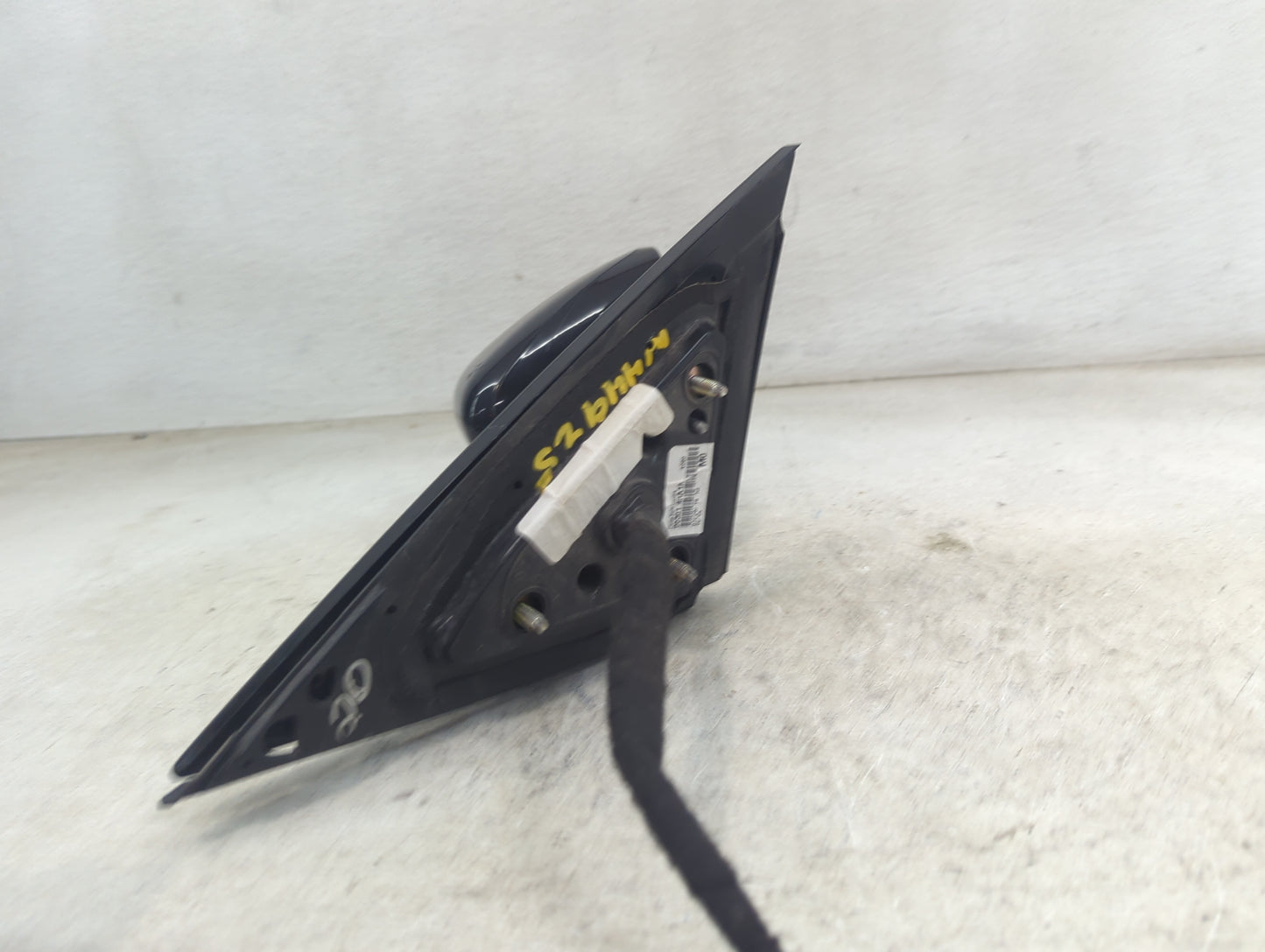 2016-2020 Nissan Maxima Passenger Side View Mirror - Right Door Mirror OEM Used - Oemusedautoparts1.com