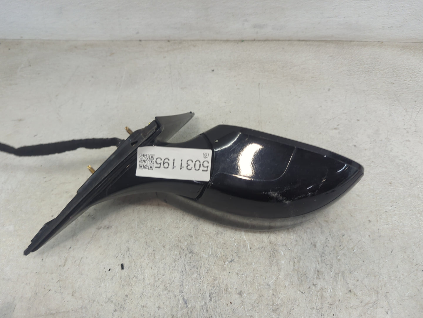 2016-2020 Nissan Maxima Passenger Side View Mirror - Right Door Mirror OEM Used - Oemusedautoparts1.com
