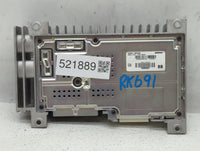 2016-2018 Nissan Maxima Am Fm Cd Player Radio Receiver - Oemusedautoparts1.com
