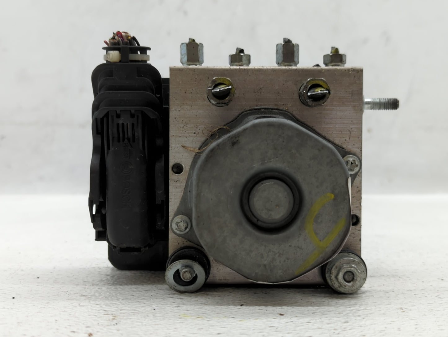 2016-2017 Nissan Maxima ABS Pump Control Module Replacement P/N:47660 9DD0A Fits Fits 2016 2017 OEM Used Auto Parts - Oemuse