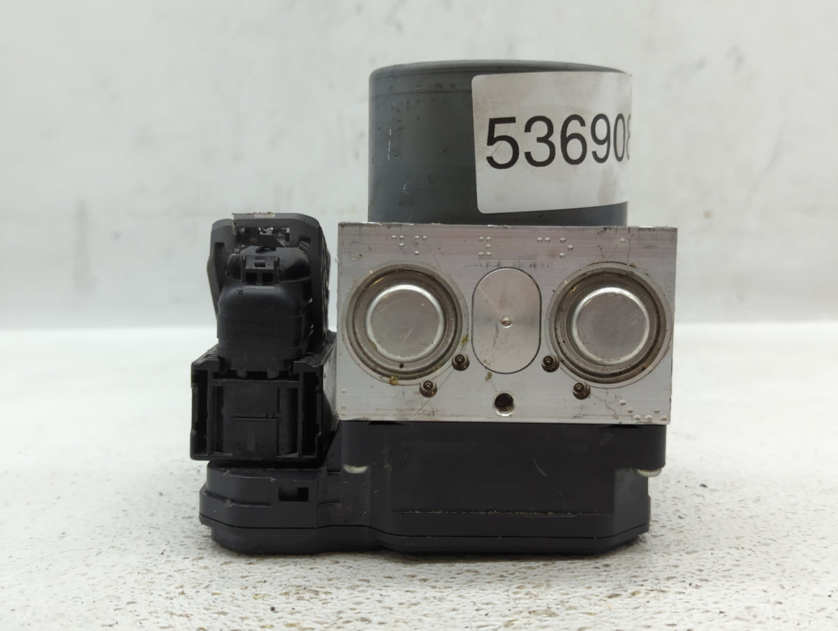 2016-2018 Nissan Maxima Anti-Lock Brake ABS Pump Module Actuator OEM P/N:47660 4RB1C Fits Fits 2016 2017 2018 OEM Used Auto 