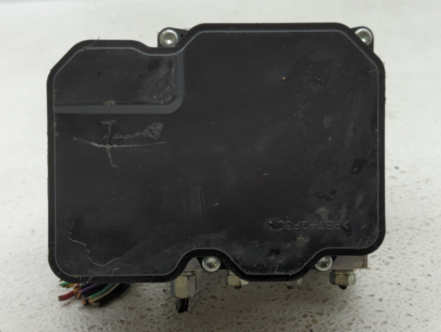 2016-2018 Nissan Maxima ABS Pump Control Module Replacement P/N:47660 4RB1C Fits Fits 2016 2017 2018 OEM Used Auto Parts - O