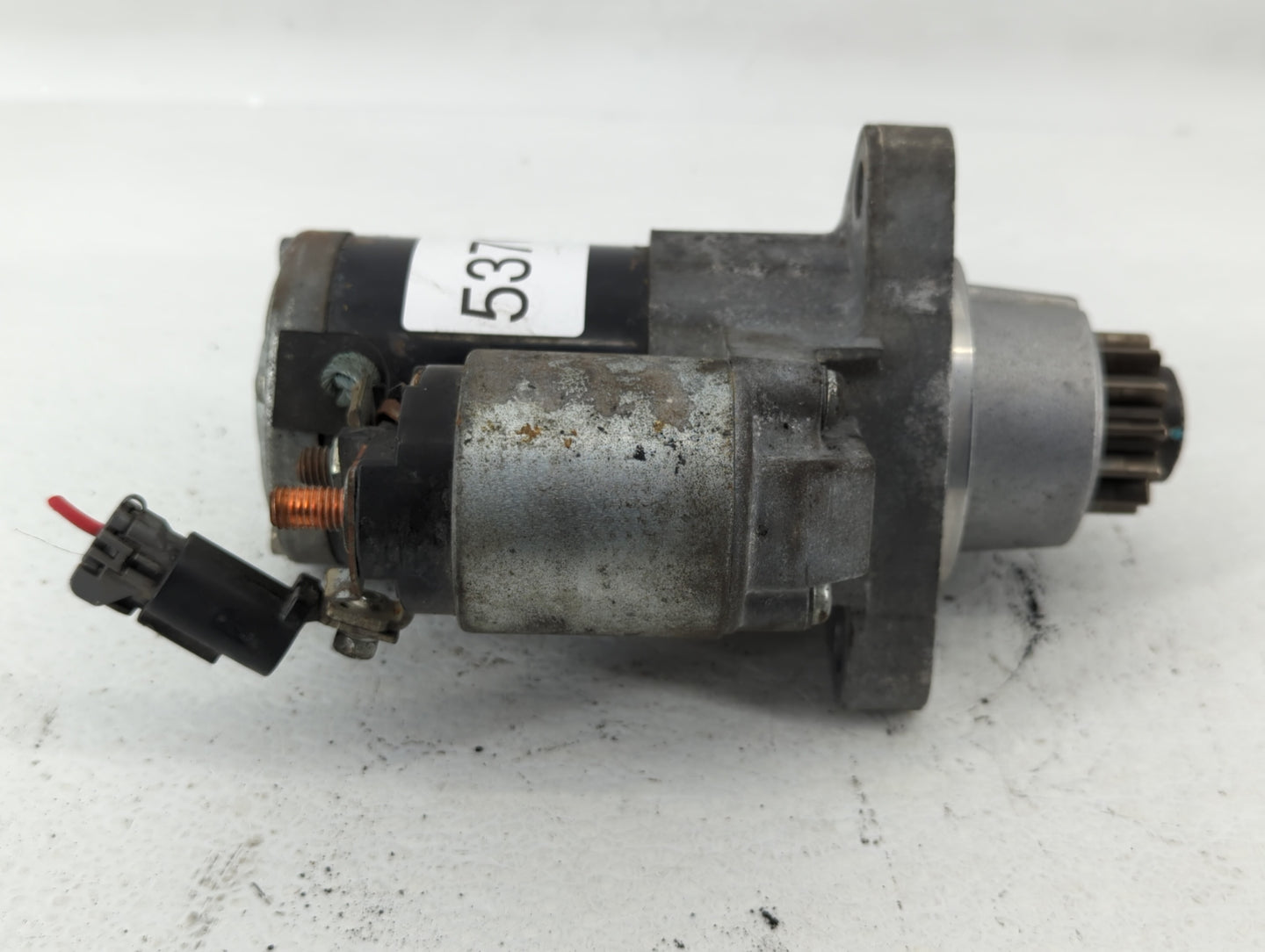 2016-2021 Nissan Maxima Car Starter Motor Solenoid OEM P/N:M000TB0272ZC 23300 9HP0B Fits OEM Used Auto Parts - Oemusedautopa