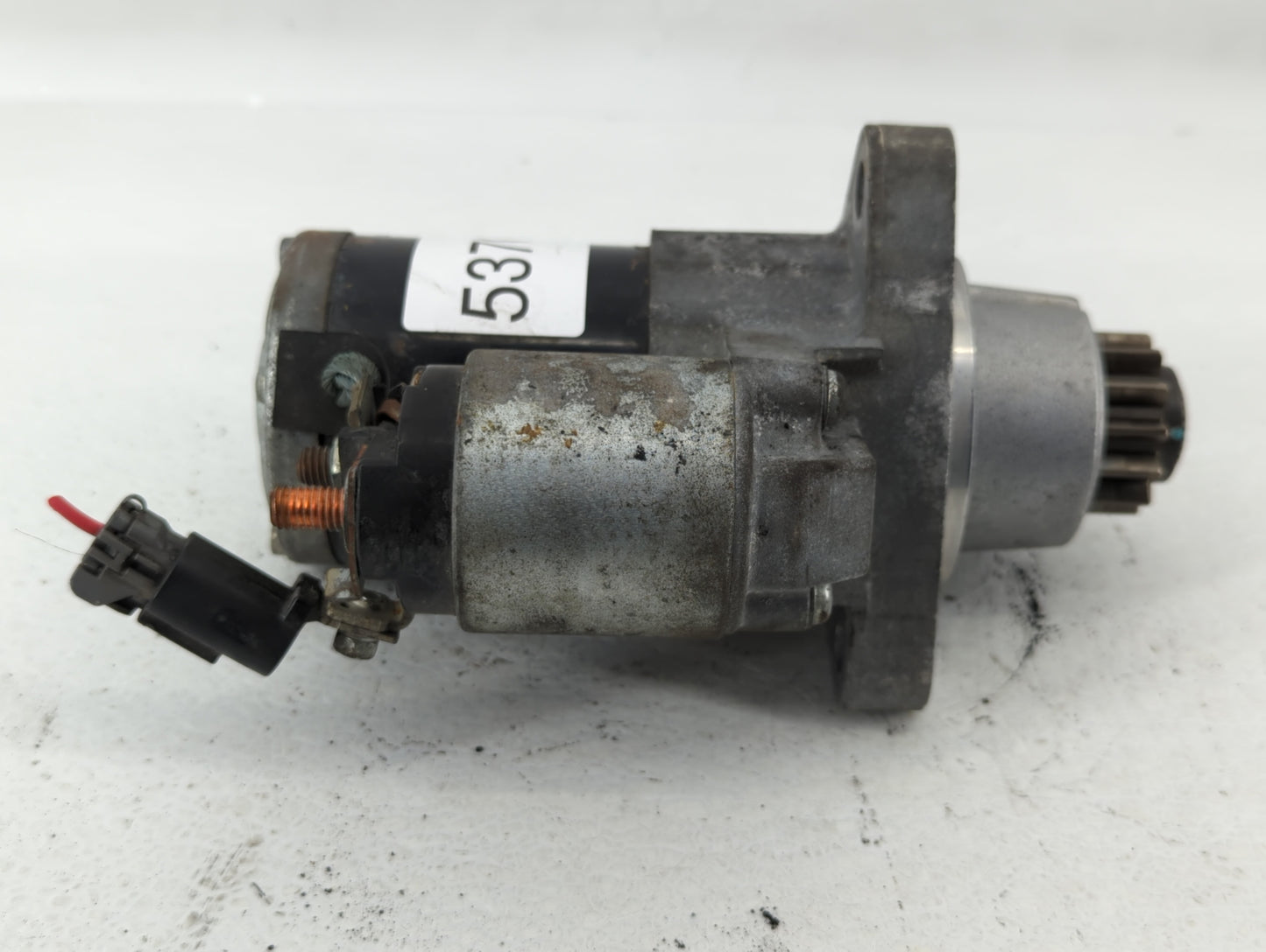2016-2021 Nissan Maxima Car Starter Motor Solenoid OEM P/N:M000TB0272ZC 23300 9HP0B Fits OEM Used Auto Parts - Oemusedautopa