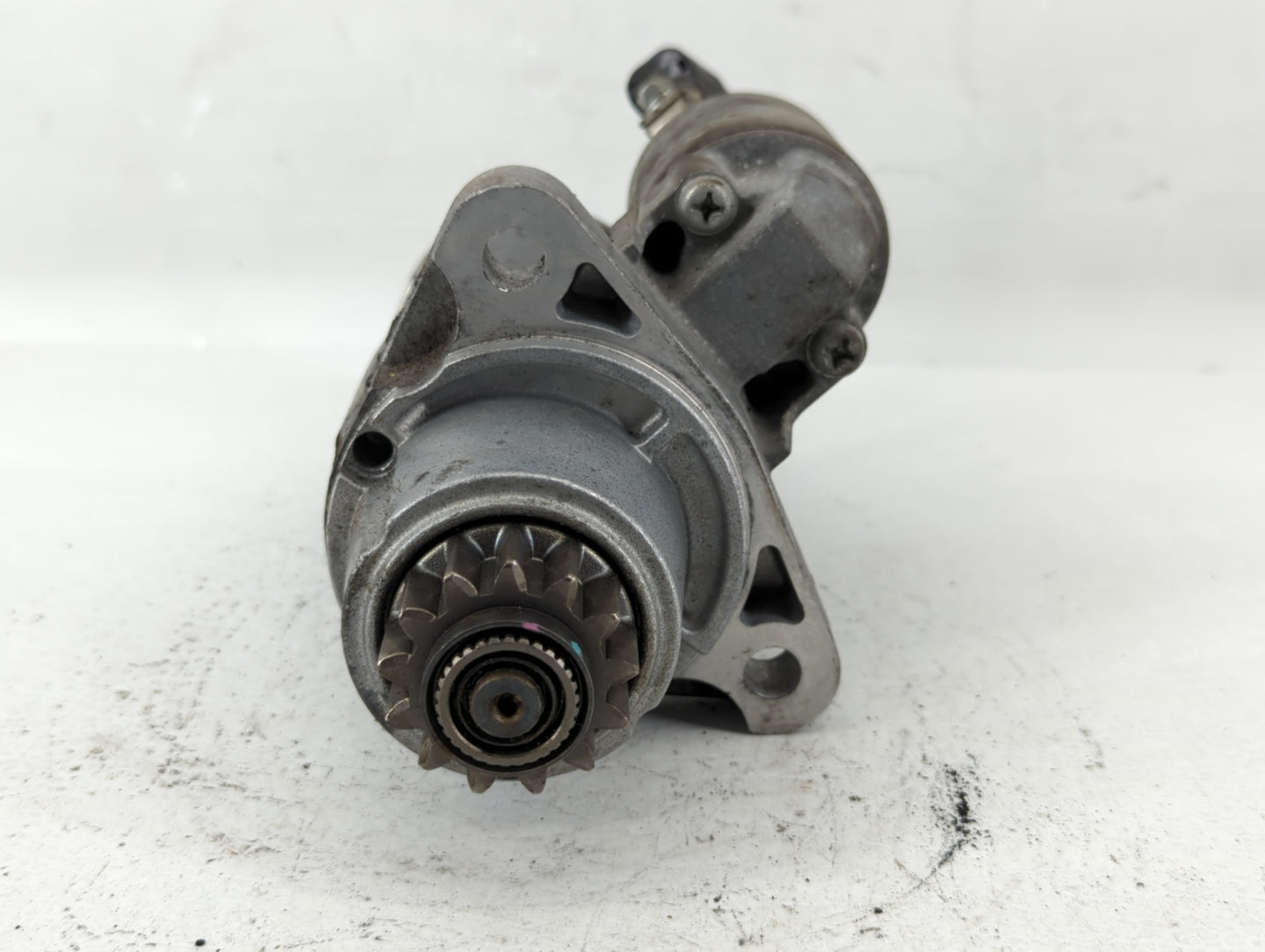 2016-2021 Nissan Maxima Car Starter Motor Solenoid OEM P/N:M000TB0272ZC 23300 9HP0B Fits OEM Used Auto Parts - Oemusedautopa