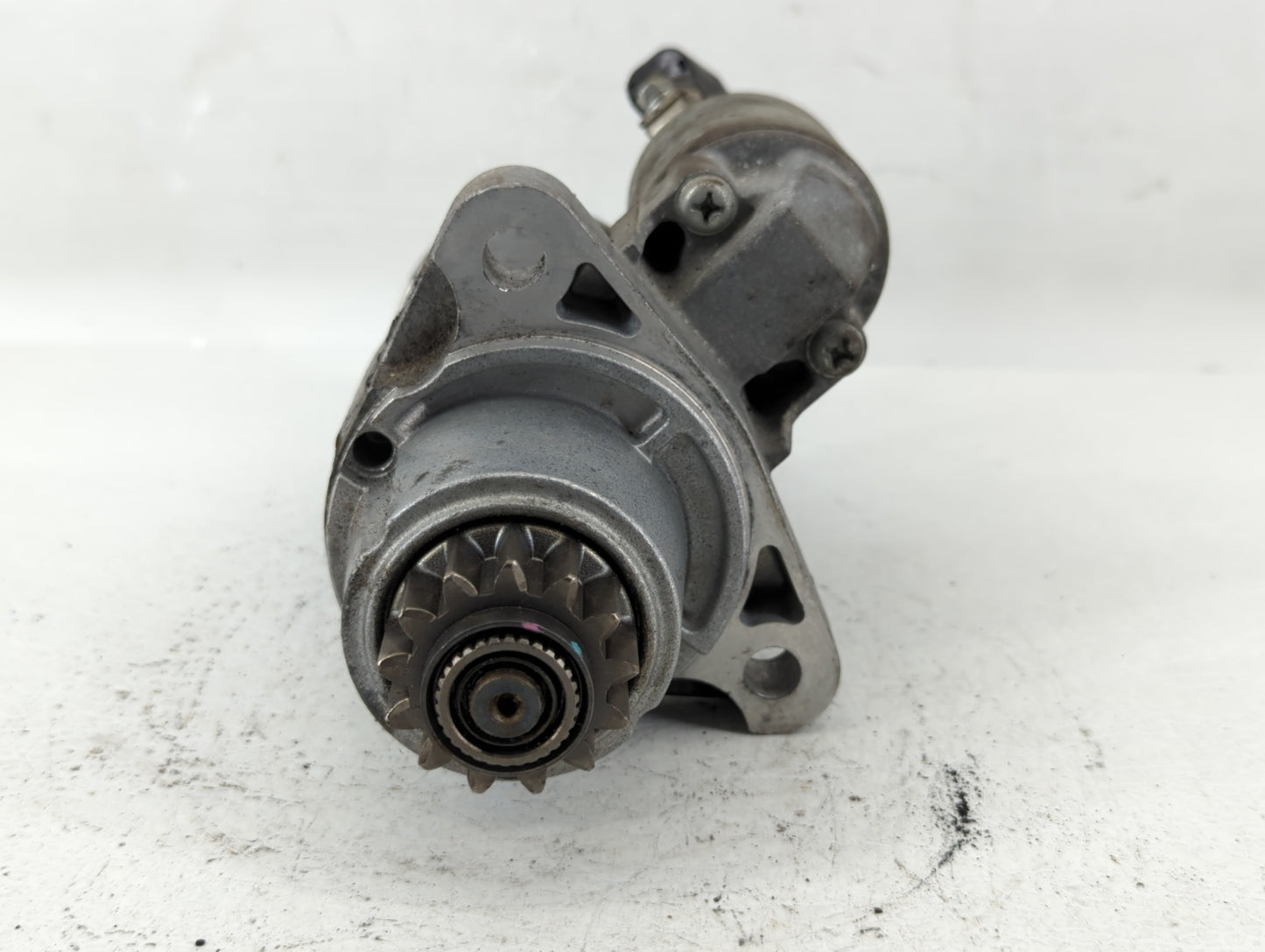 2016-2021 Nissan Maxima Car Starter Motor Solenoid OEM P/N:M000TB0272ZC 23300 9HP0B Fits OEM Used Auto Parts - Oemusedautopa