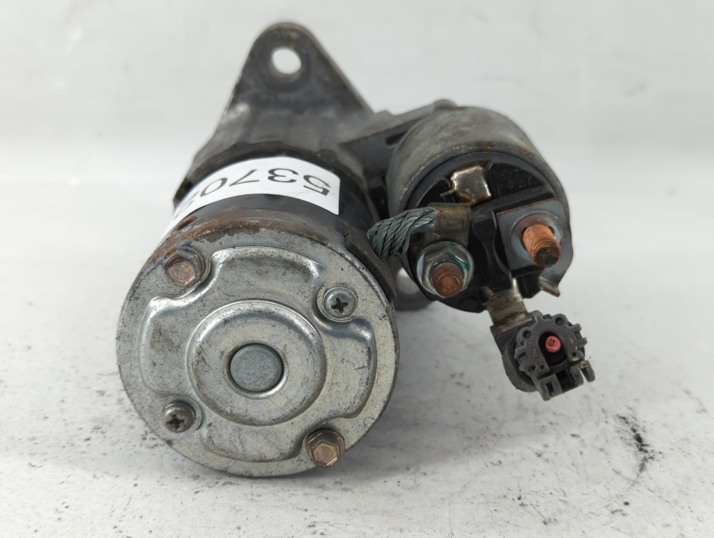 2016-2021 Nissan Maxima Car Starter Motor Solenoid OEM P/N:M000TB0272ZC 23300 9HP0B Fits OEM Used Auto Parts - Oemusedautopa