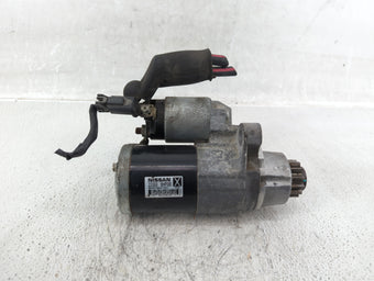 compare product 2016-2021 Nissan Maxima Car Starter Motor Solenoid OEM P/N:M000TB00272ZC 23300 9HP0B Fits OEM Used Auto Parts