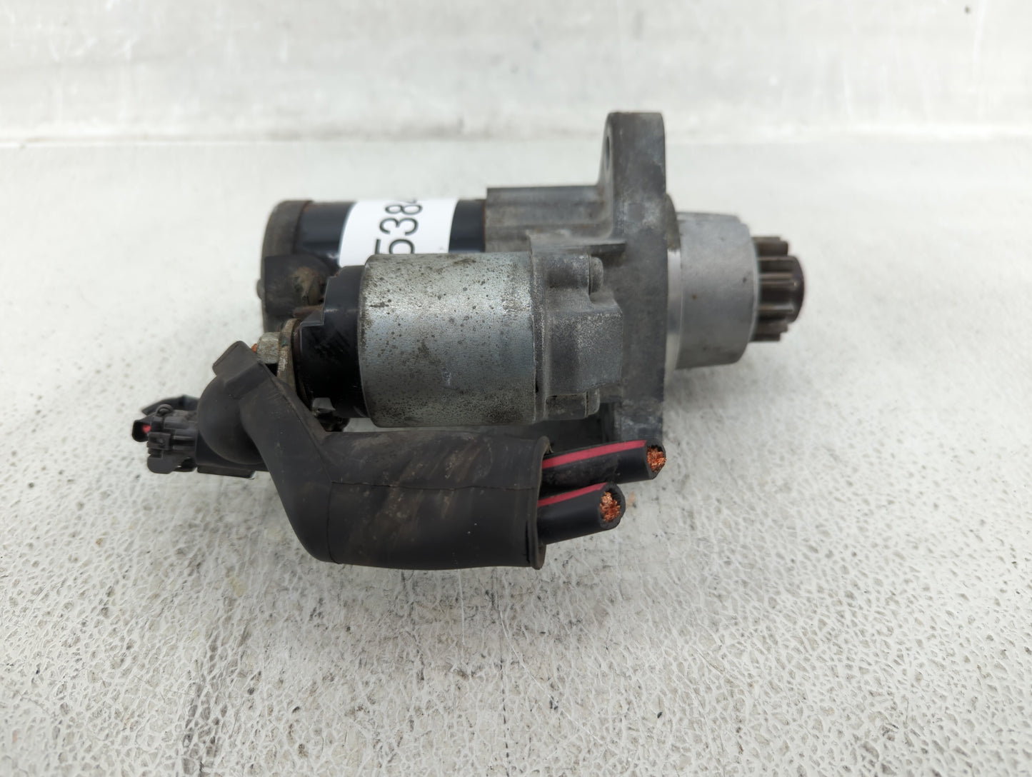 2016-2021 Nissan Maxima Car Starter Motor Solenoid OEM P/N:M000TB00272ZC 23300 9HP0B Fits OEM Used Auto Parts - Oemusedautop