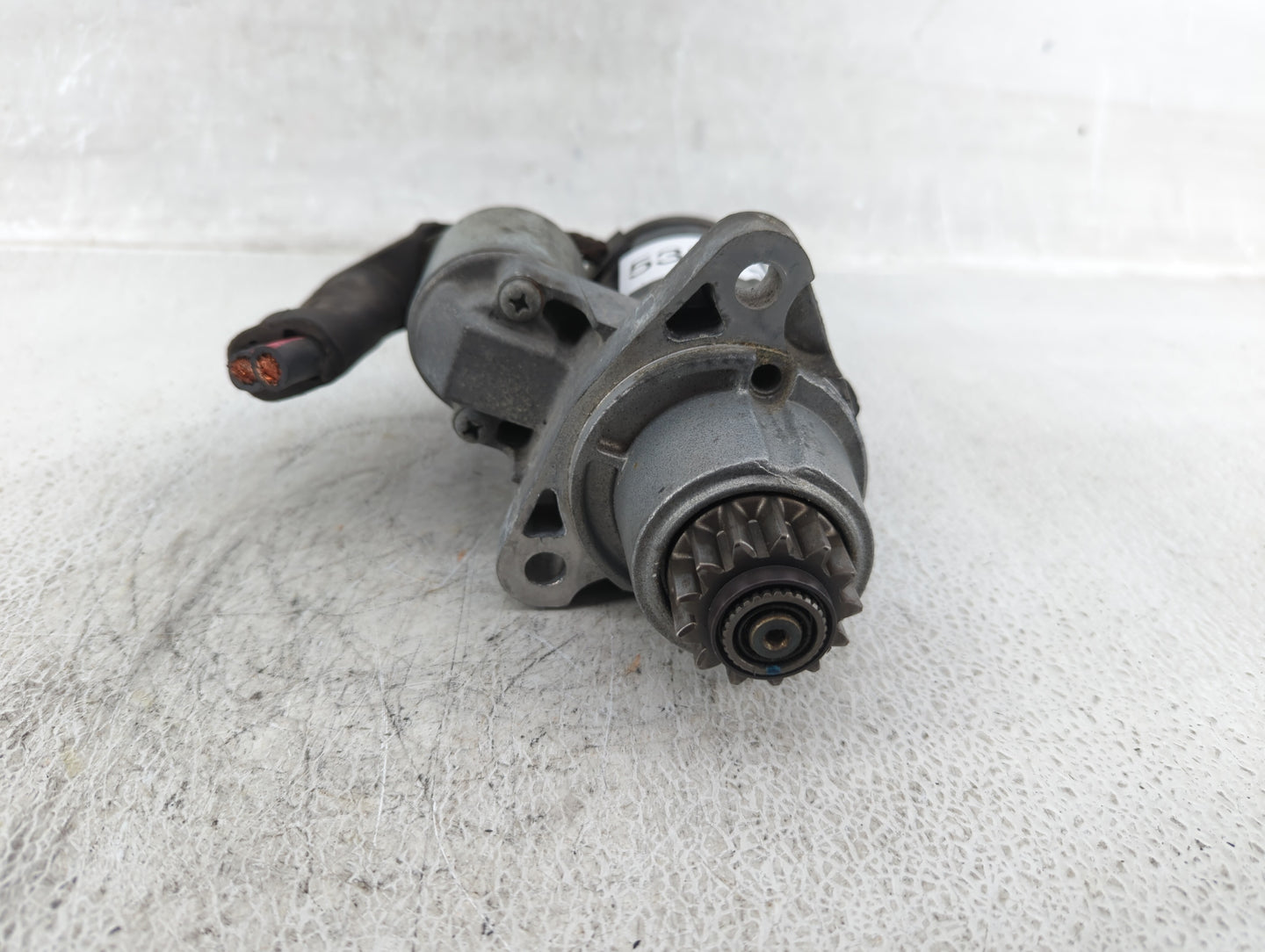 2016-2021 Nissan Maxima Car Starter Motor Solenoid OEM P/N:M000TB00272ZC 23300 9HP0B Fits OEM Used Auto Parts - Oemusedautop