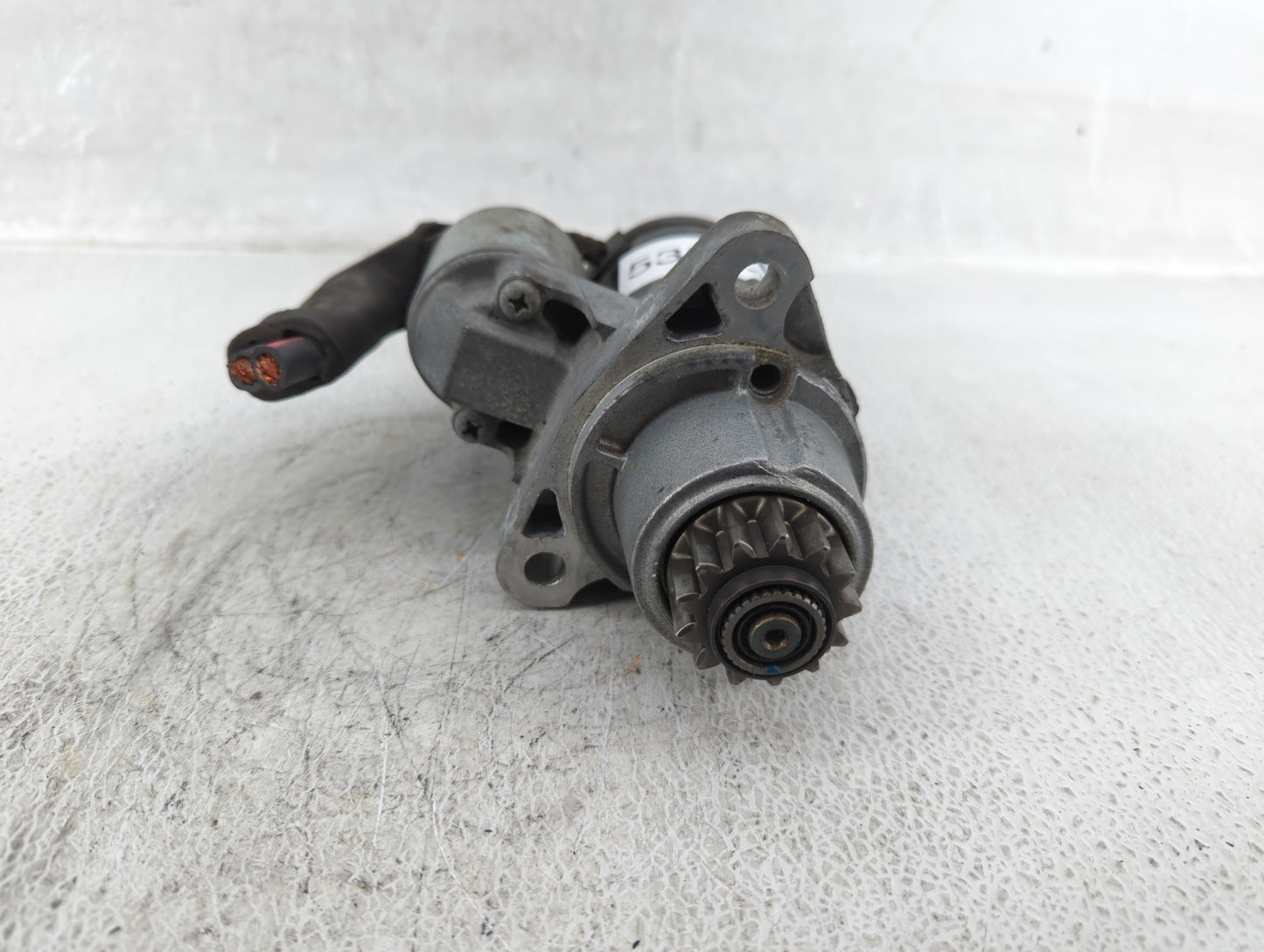 2016-2021 Nissan Maxima Car Starter Motor Solenoid OEM P/N:M000TB00272ZC 23300 9HP0B Fits OEM Used Auto Parts - Oemusedautop