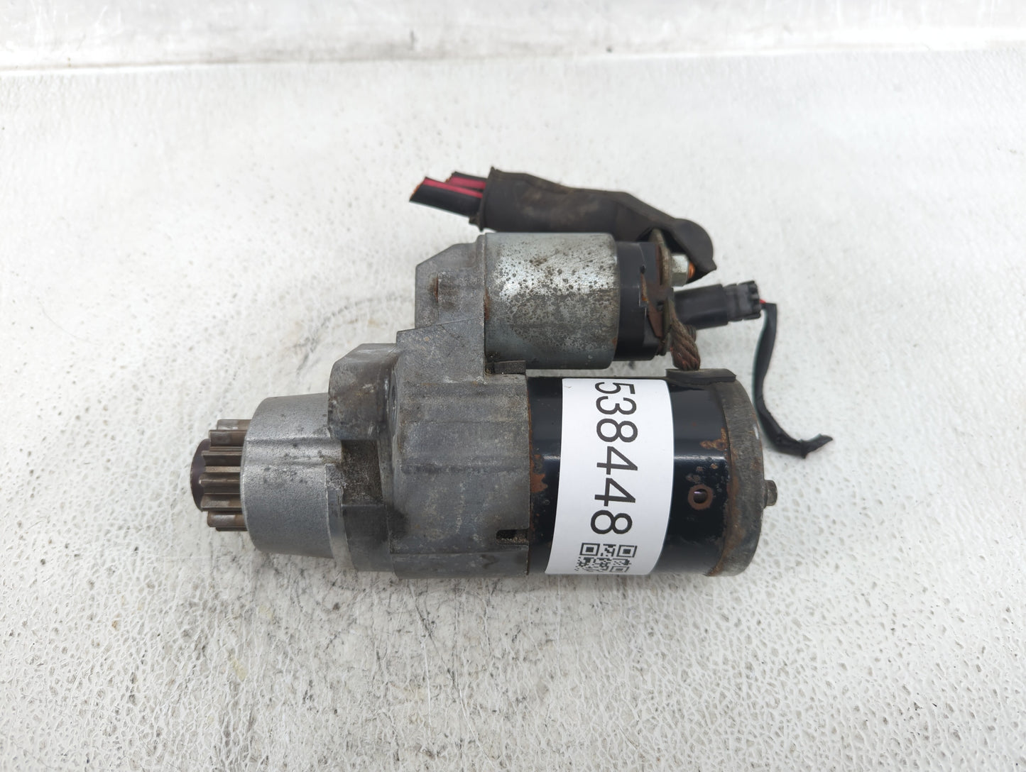 2016-2021 Nissan Maxima Car Starter Motor Solenoid OEM P/N:M000TB00272ZC 23300 9HP0B Fits OEM Used Auto Parts - Oemusedautop