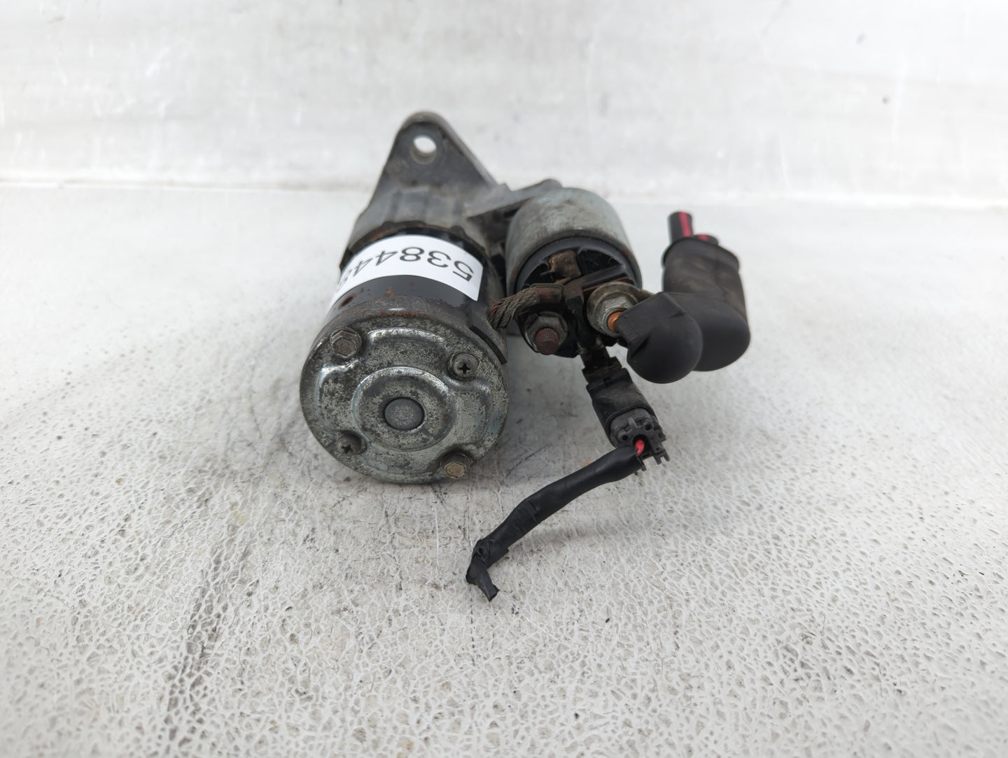 2016-2021 Nissan Maxima Car Starter Motor Solenoid OEM P/N:M000TB00272ZC 23300 9HP0B Fits OEM Used Auto Parts - Oemusedautop