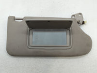 2017 Nissan Maxima Sun Visor Shade Replacement Passenger Right Mirror Fits OEM Used Auto Parts - Oemusedautoparts1.com