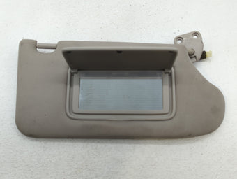 compare product 2017 Nissan Maxima Sun Visor Shade Replacement Passenger Right Mirror Fits OEM Used Auto Parts