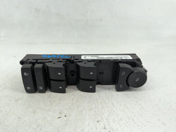 2017 Nissan Maxima Master Power Window Switch Replacement Driver Side Left P/N:20958435AA F00HJ00707 Fits OEM Used Auto Part