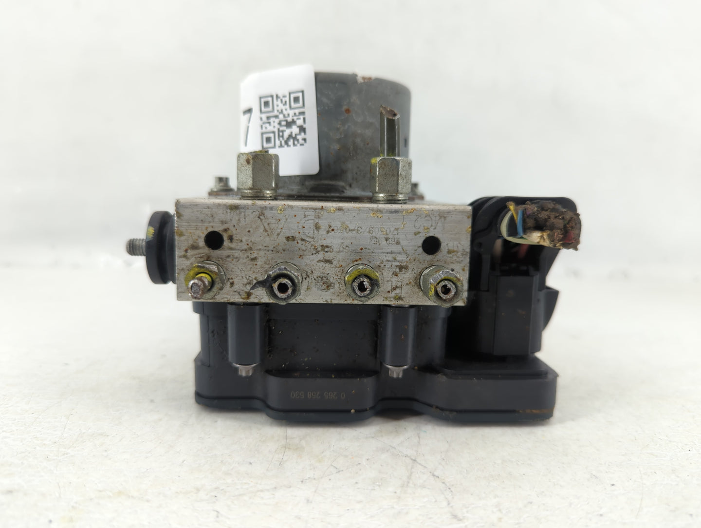 2016-2017 Nissan Maxima ABS Pump Control Module Replacement P/N:47660 9DD0A Fits Fits 2016 2017 OEM Used Auto Parts - Oemuse