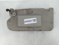 2017 Nissan Maxima Sun Visor Shade Replacement Driver Left Mirror Fits OEM Used Auto Parts - Oemusedautoparts1.com