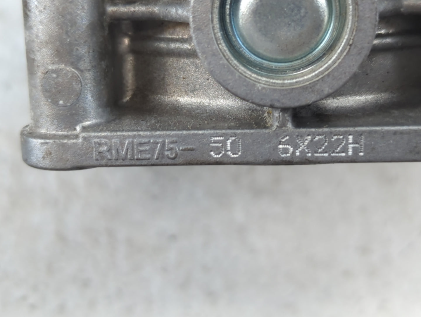 2016-2020 Nissan Maxima Throttle Body P/N:6X22H RME75-50 Fits Fits 2016 2017 2018 2019 2020 OEM Used Auto Parts - Oemusedaut