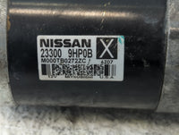 2016-2021 Nissan Maxima Car Starter Motor Solenoid OEM P/N:23300 9HP0B Fits Fits 2015 2016 2017 2018 2019 2020 2021 2022 OEM