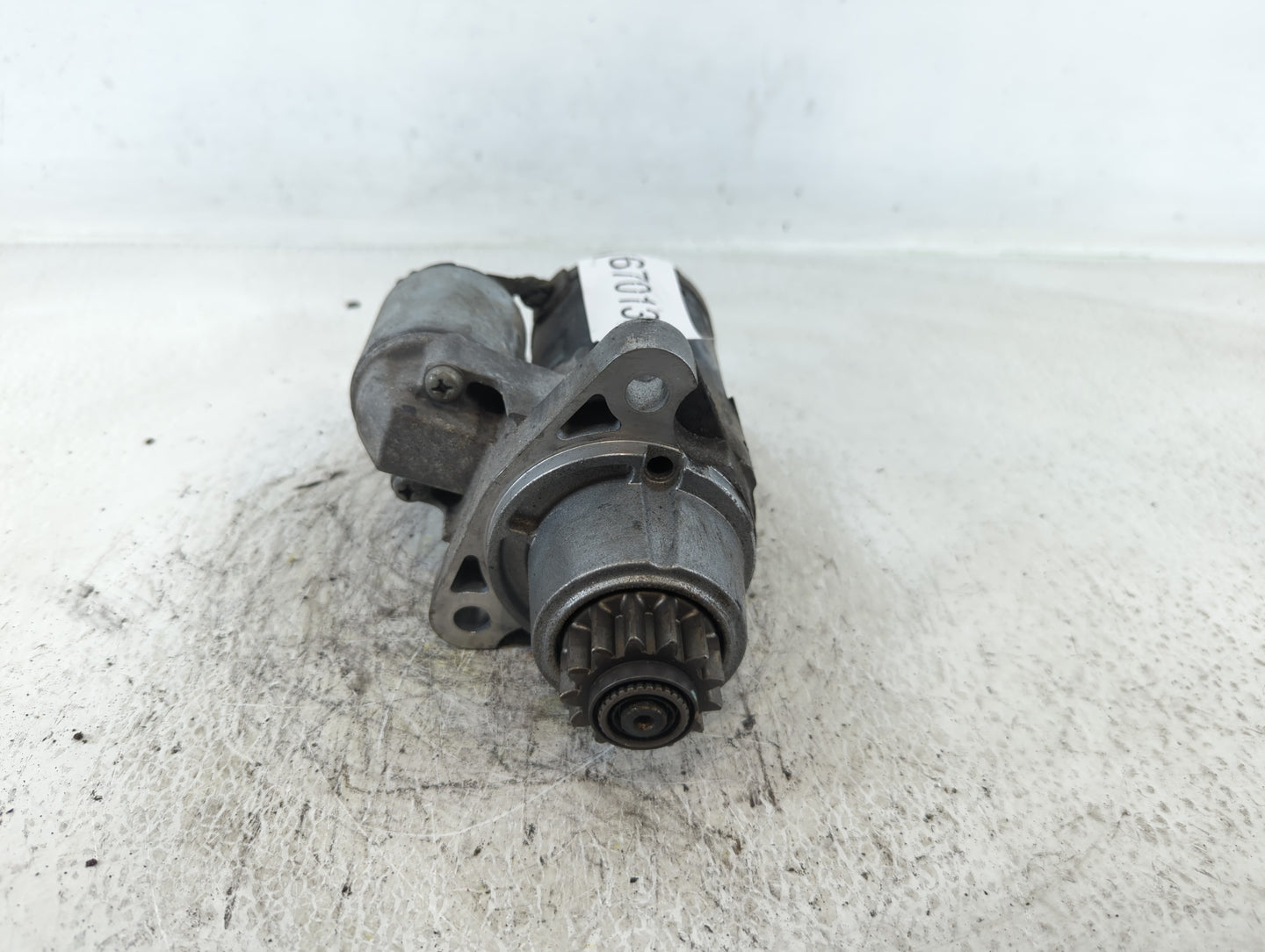 2016-2021 Nissan Maxima Car Starter Motor Solenoid OEM P/N:23300 9HP0B Fits Fits 2015 2016 2017 2018 2019 2020 2021 2022 OEM