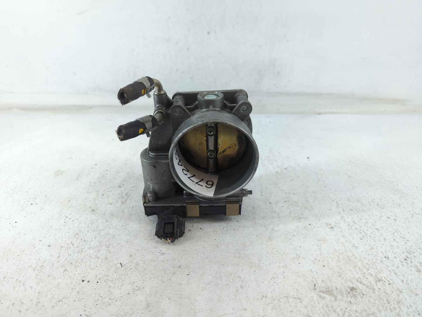 2016-2020 Nissan Maxima Throttle Body P/N:7301H E0303H, RME75-50 Fits Fits 2016 2017 2018 2019 2020 OEM Used Auto Parts - Oe