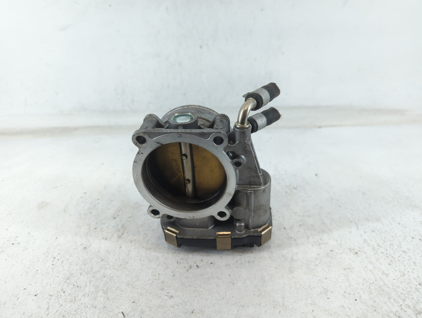 2016-2020 Nissan Maxima Throttle Body P/N:7301H E0303H, RME75-50 Fits Fits 2016 2017 2018 2019 2020 OEM Used Auto Parts - Oe