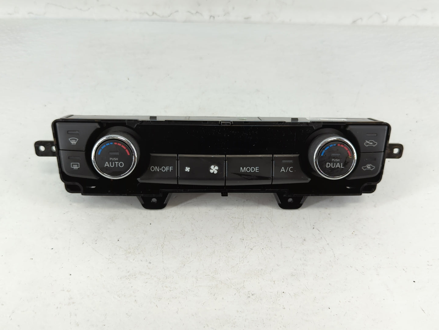 2016-2021 Nissan Maxima Climate Control Module Temperature AC/Heater Replacement P/N:27500 4RA0A Fits OEM Used Auto Parts - 