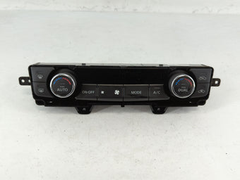 compare product 2016-2021 Nissan Maxima Climate Control Module Temperature AC/Heater Replacement P/N:27500 4RA0A Fits OEM Used Auto Parts
